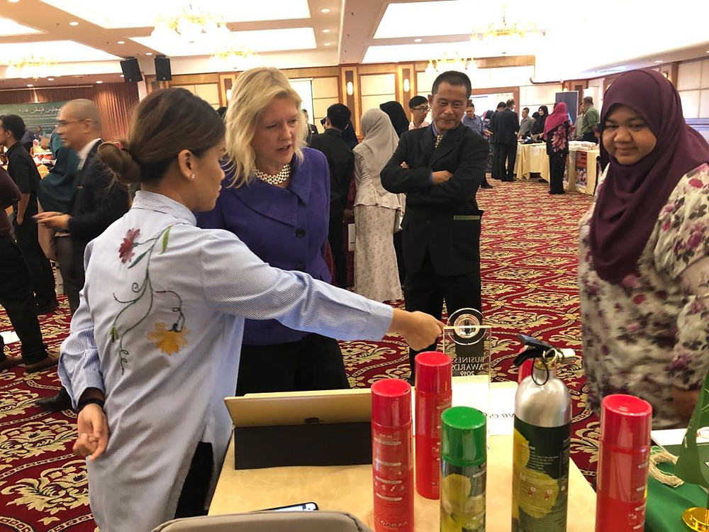 The Business Awards 2019, Livewire Brunei2