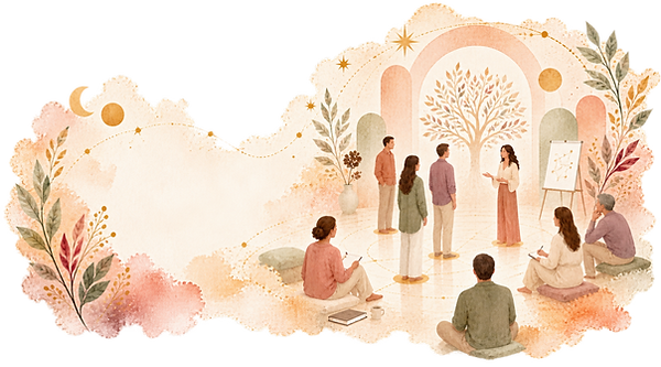 Formation constellations familiales | Diane Holistic