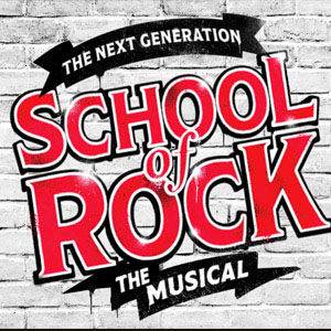School of Rock set for hire