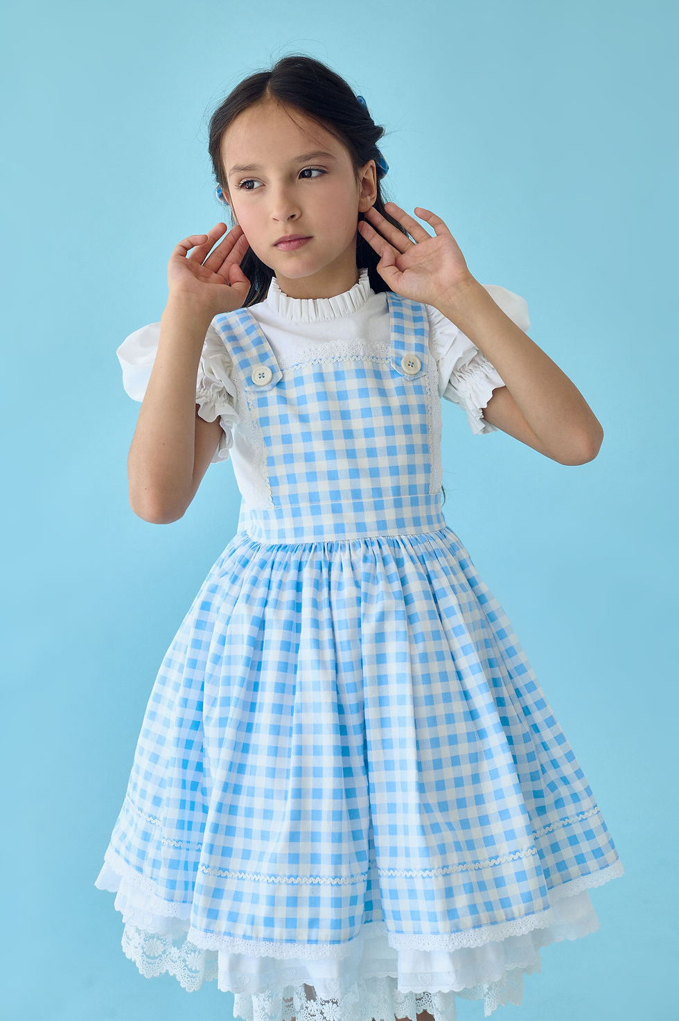 Прев'ю: Сукня Дороті