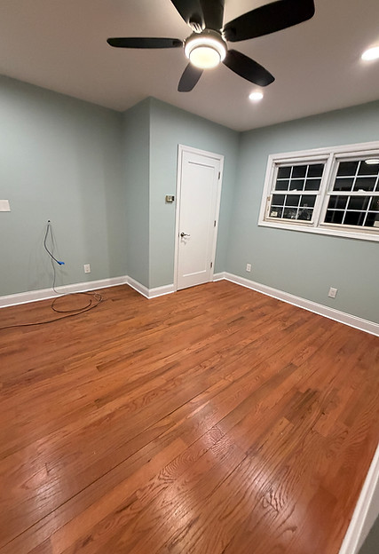 High-quality home renovation built with durable materials and finishes