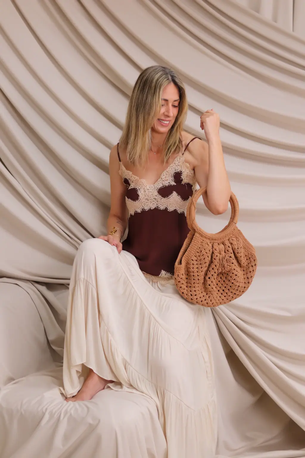 Bolsa Seixo