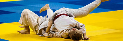 Luta Judo