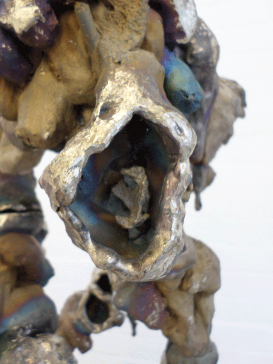 Feeling of a Nebula (detail)