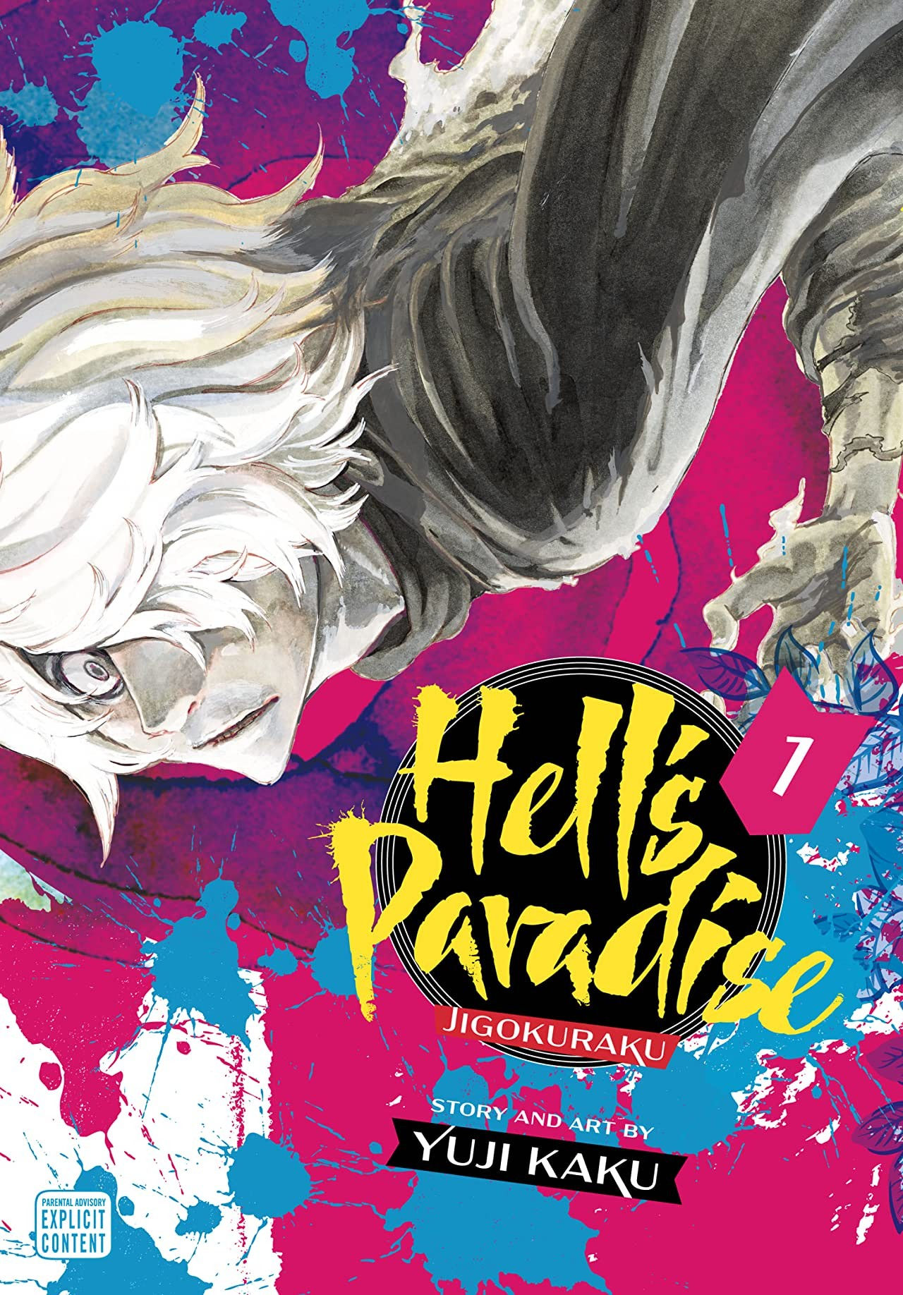 Hell’s Paradise: Jigokuraku vol 01