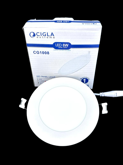 Thumbnail: 8W LED PANEL FOR FALSE CEILING CG1008-8W-CIGLA