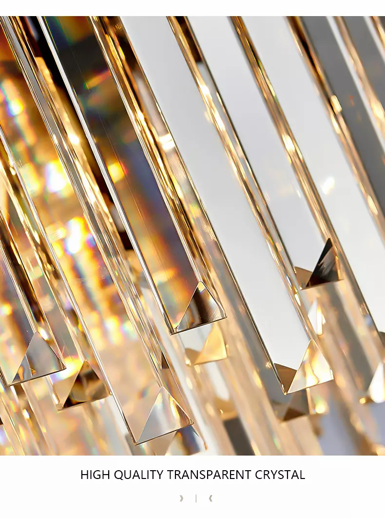 الصورة المصغرة: AQ-1909-800*350 MODERN CRYSTAL LIGHT