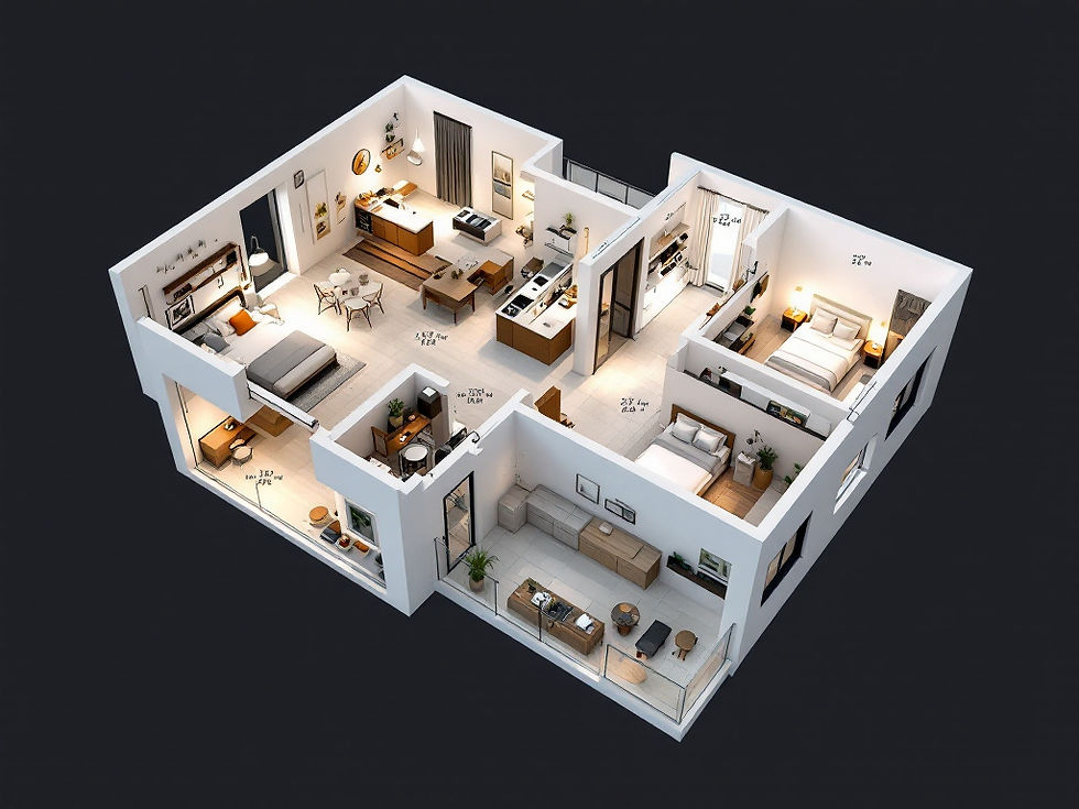 Top Layout Designer in Kanpur for Homes, Flats & Villas