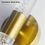 Thumbnail: LED Long Strip Wall Sconce, Modern Bathroom Vanity Light with Crystal Bubble