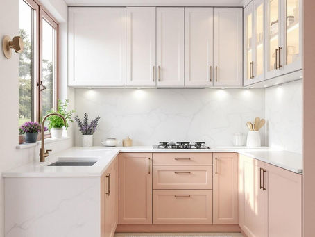 Modular Kitchen in Kanpur – Designed by Vaarmor Interior