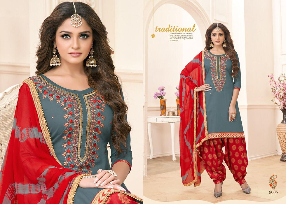 MAHEK VOL-9 BY UTSAV SUITS