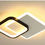 Thumbnail: LED DESIGNER CEILING LIGHT 3 STEP COLOR CHANGING -VAAR-LED
