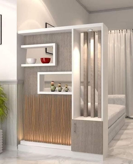 WALL PORTION DESIGN