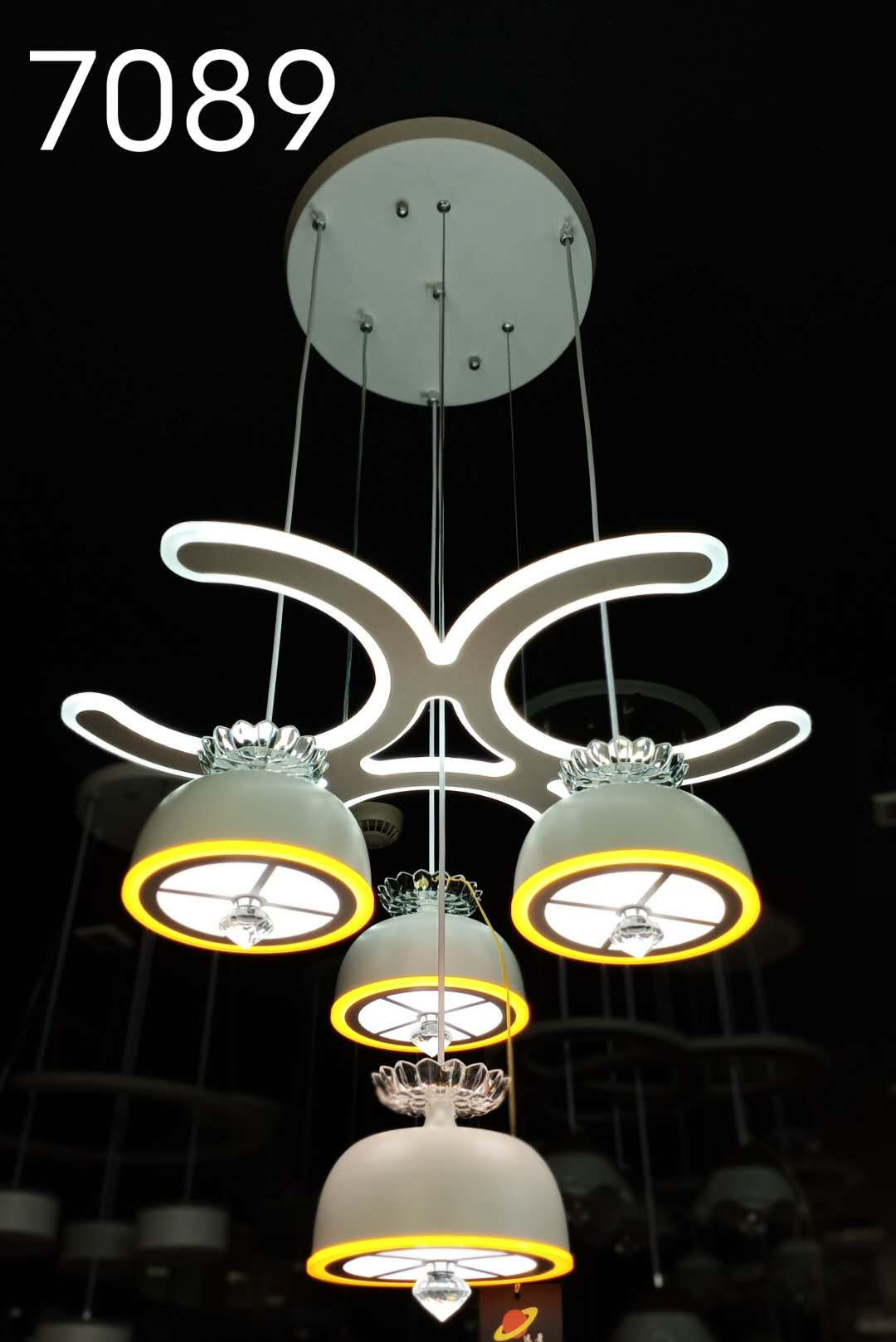 Modern Led Pendant Light