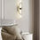 Thumbnail: Nordic Minimalist Wall Light Bedroom and TVUnit  Bedside Wall Lamp,Living Room
