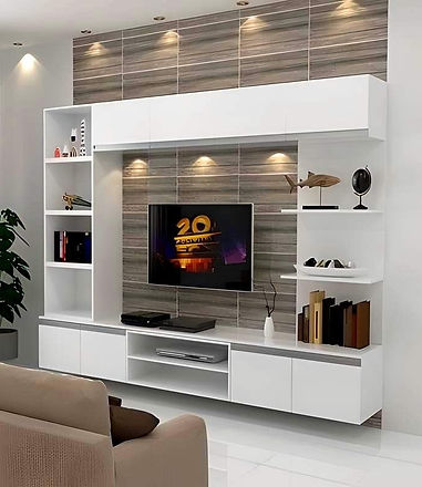 MOULAR TV UNIT