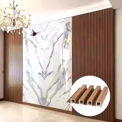 pvc wall panel & marble sheet