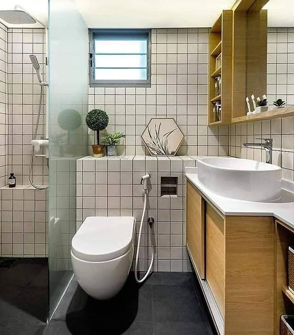 Bathraoom design photo