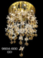 LED CRYSTAL CAHNDLIER