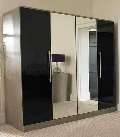 Two Color Wardrobe