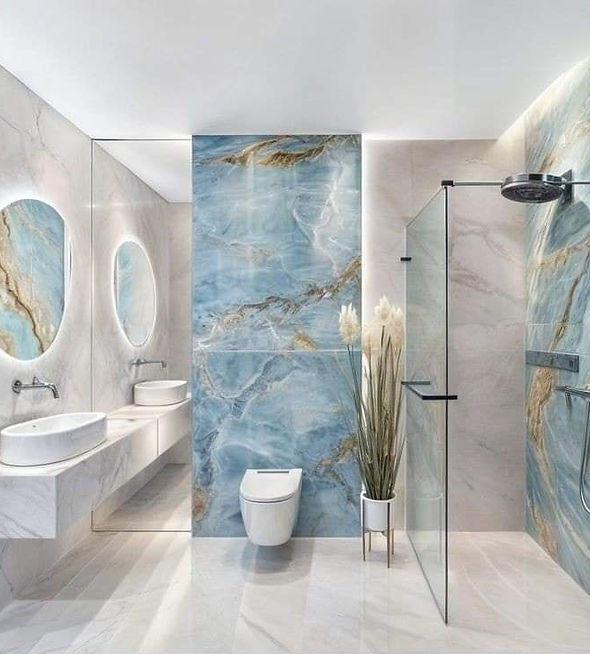 Modern Bathroom Design Ideas photo