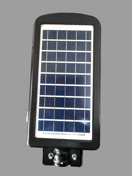 Thumbnail: VAARMOR 180W SOLAR STREET LIGHT SENSOR WITH REMOTE -0218C180-1