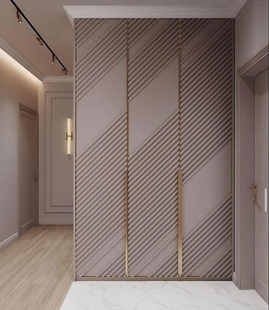 Wardrobe Design ideas photo