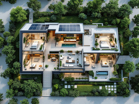 30x45 Feet Home Layout Design in Kanpur – Modern & Vastu-Compliant by Vaarmor Interior