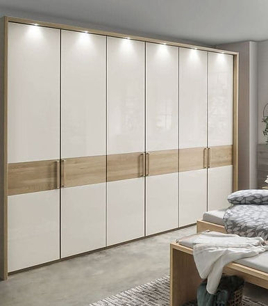 WARDROBE 6 DOORS