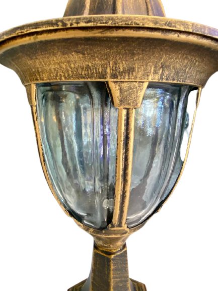 Thumbnail: GATE LIGHT OUTDOOR BG COLOR-E27