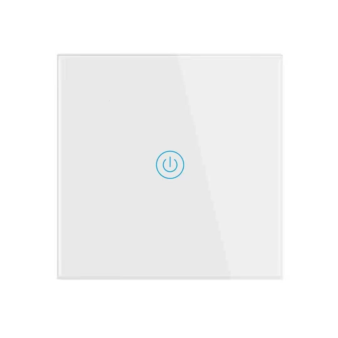 WIFI TOUCH SWITCH 1 GANG SUPPORT ALEXA AND GOOGLE HOME ,VOICE CONTROL