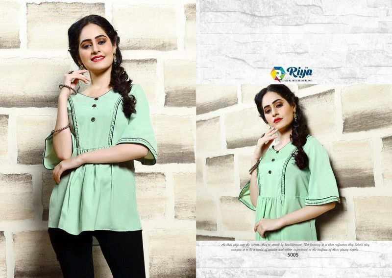 Riya Compass Vol 5 Top