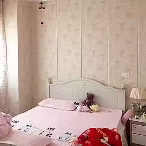 pvc wall panels for bedroom design