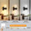 الصورة المصغرة: Led wall light for living room bedroom 