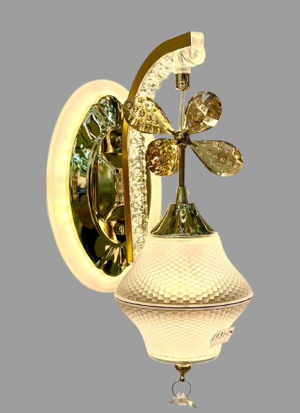 Thumbnail: MODERN LED WALL LIGHT WITH BASE 3 COLOR -1731-1W