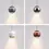 Thumbnail: Led modern lighting staircase  head of bed light ,pendant light