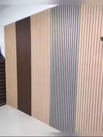 stylish pvc wall panel