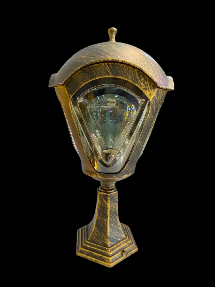 Thumbnail: New Luxury Terrace Decoration Garden Lighting Classic Outdoor gate Lamp