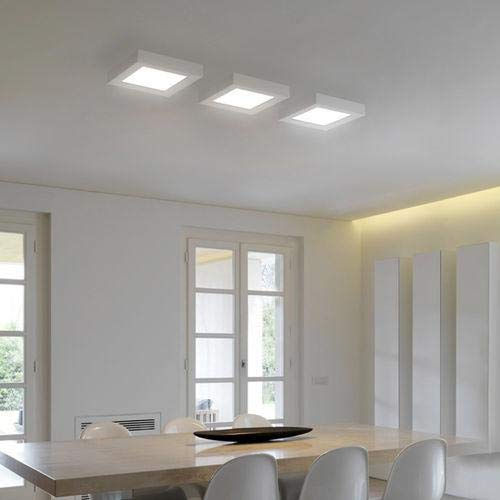 Thumbnail: 18W SQUIRE CEILING SURFACE LED PANEL