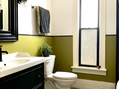 Bathroom Renovations in Older Buildings
