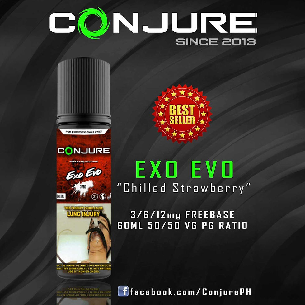 Thumbnail: Conjure Juice