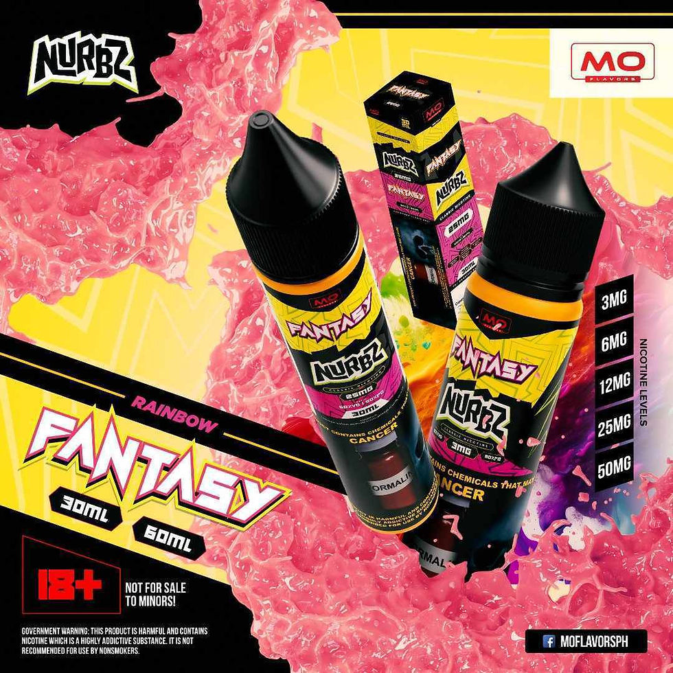 Thumbnail: Nurbz by MO Flavors 60ml