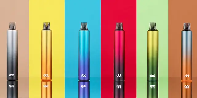 elfbar nachfüll pod läuft aus How To Stop Your Vape Spitting | Helpful Hints main image 0