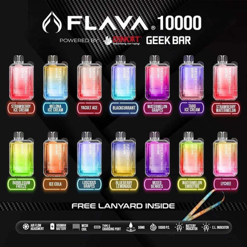 how much is elf bar vape Flava Geek Bar 10000