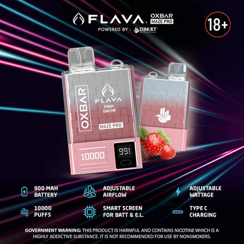 flava vape 2FIRSTS main image 1