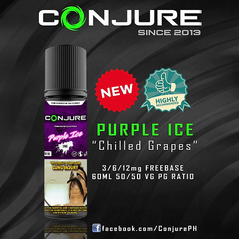Conjure Juice | Go Vape PH