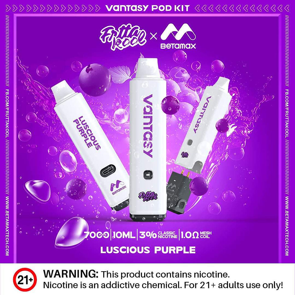 Thumbnail: Grape Closed Pod Vape System