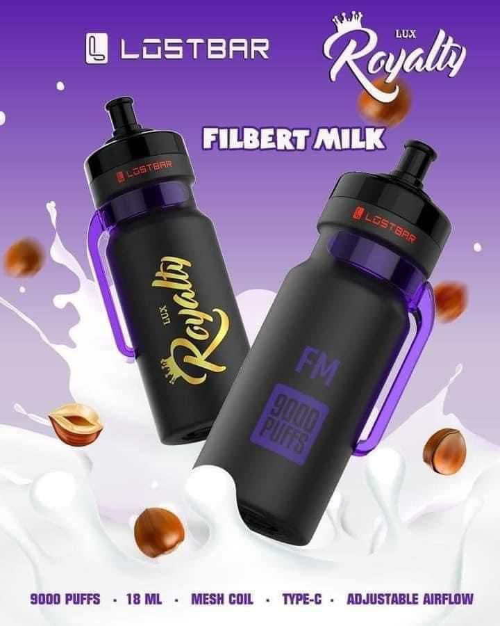 Thumbnail: Lux Royalty by LostBar Disposable