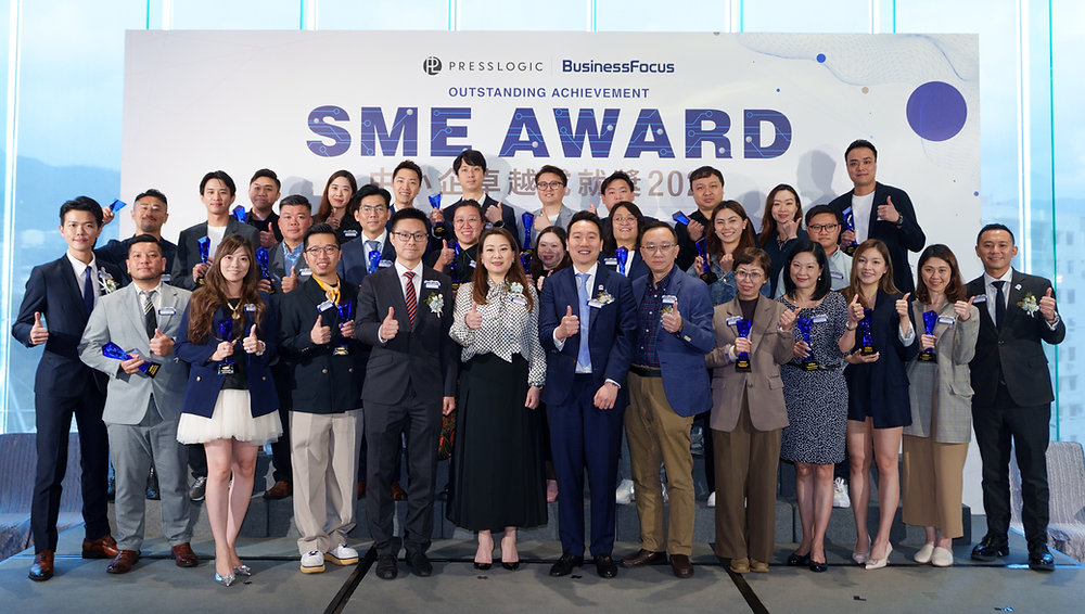 BusinessFocus Outstanding Achievement SME Award 2025: 21 Winning SMEs ...