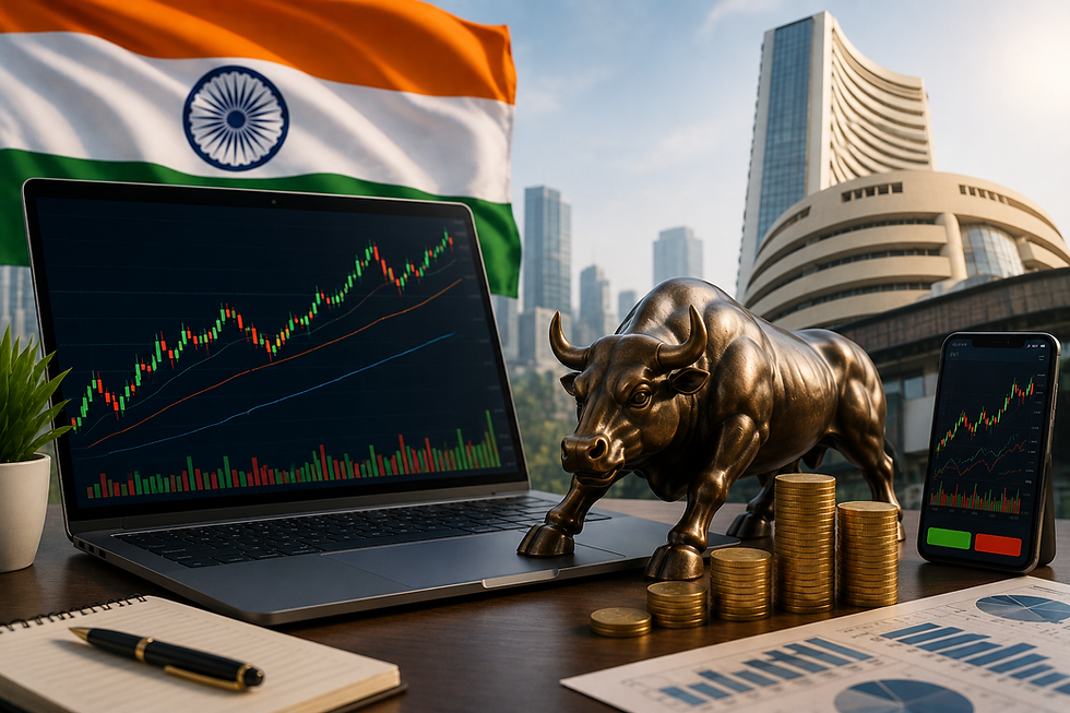 What Does a Share Market Broker Do